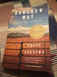 Bryce Andrews, Badluck Way