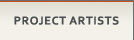 Project Artists